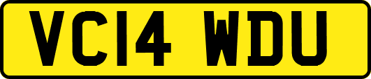 VC14WDU