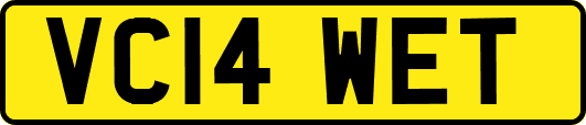 VC14WET