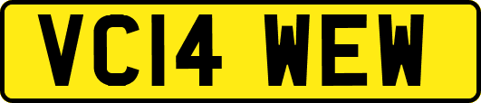 VC14WEW
