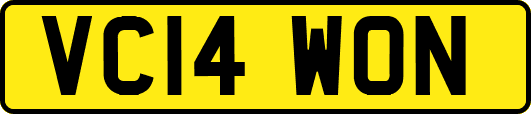 VC14WON