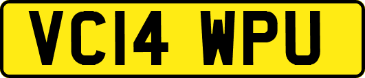 VC14WPU