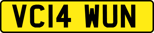 VC14WUN