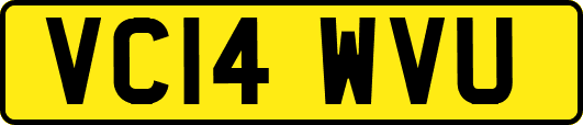 VC14WVU