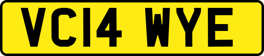 VC14WYE
