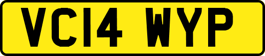 VC14WYP