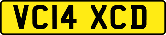 VC14XCD