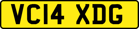 VC14XDG