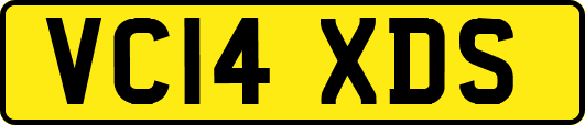 VC14XDS