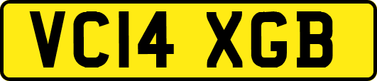 VC14XGB