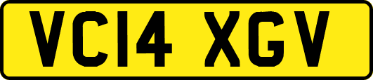 VC14XGV