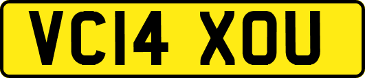 VC14XOU