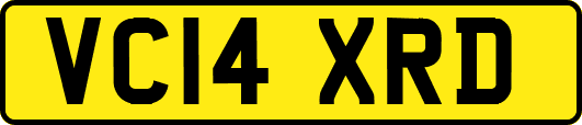 VC14XRD