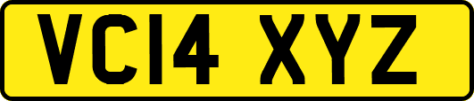 VC14XYZ