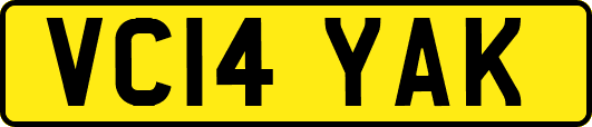 VC14YAK