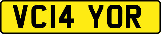 VC14YOR