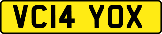 VC14YOX