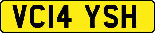 VC14YSH