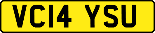VC14YSU