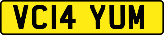 VC14YUM