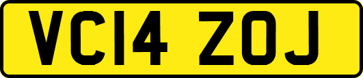 VC14ZOJ