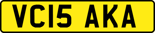 VC15AKA