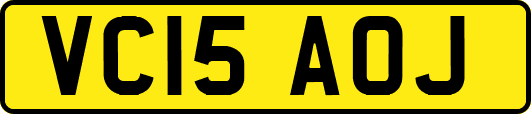 VC15AOJ