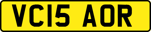 VC15AOR