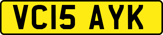 VC15AYK
