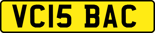 VC15BAC