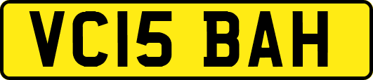 VC15BAH
