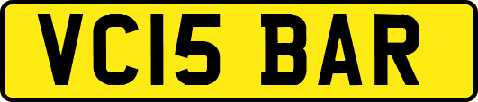 VC15BAR