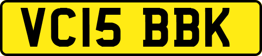 VC15BBK