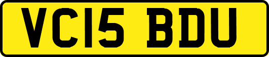 VC15BDU