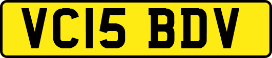 VC15BDV