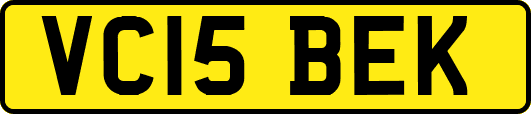 VC15BEK