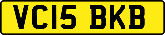 VC15BKB