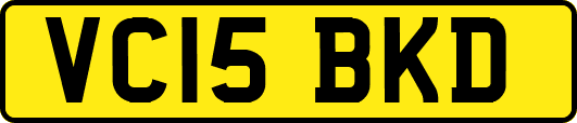 VC15BKD