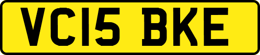 VC15BKE