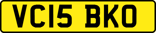 VC15BKO