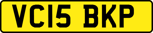 VC15BKP