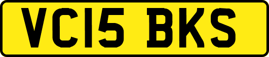 VC15BKS