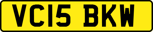 VC15BKW
