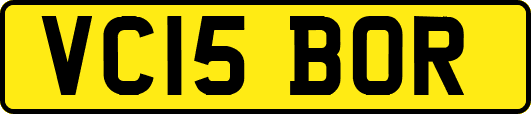 VC15BOR