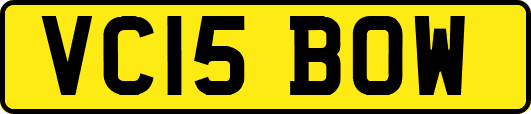 VC15BOW