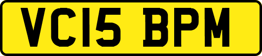 VC15BPM