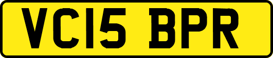 VC15BPR