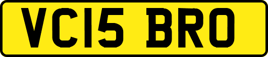 VC15BRO