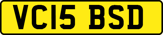 VC15BSD