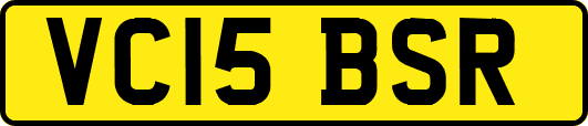 VC15BSR