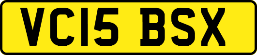 VC15BSX